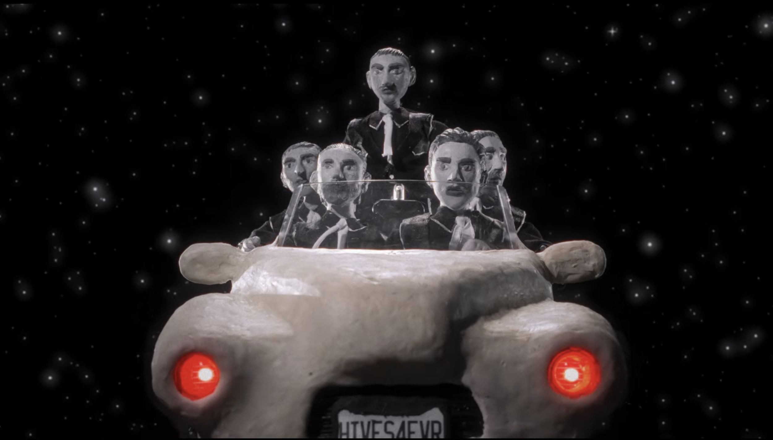 The Hives Lynchian adventures