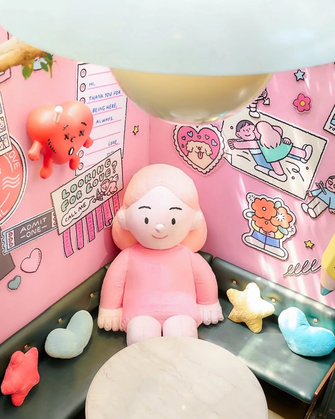 San Valentine’s Surprise