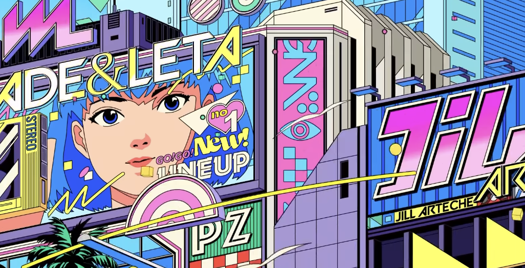 Colour Drive to Manila