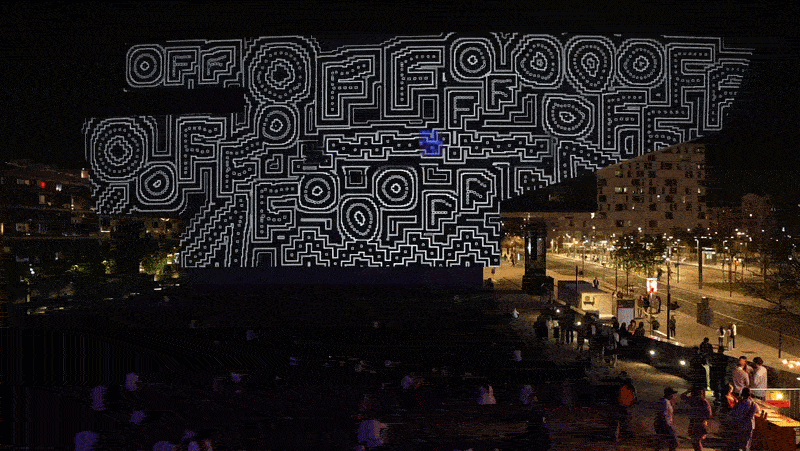Code as Canvas