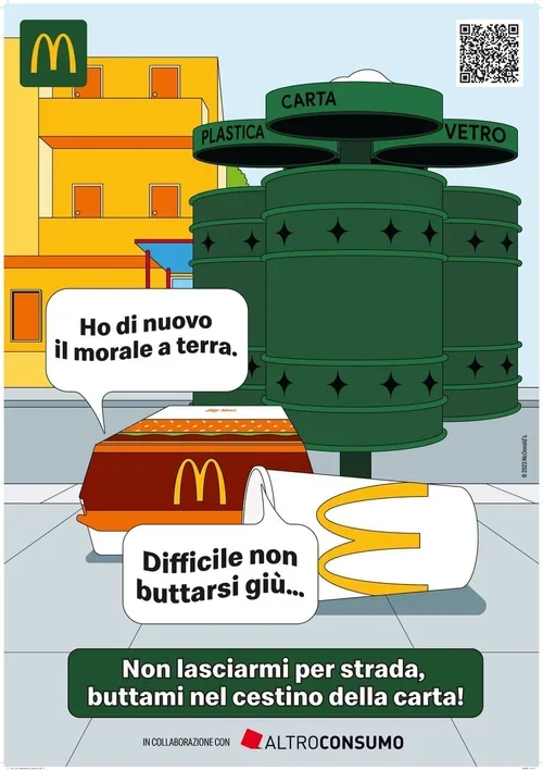 MC DONALDS ITALY