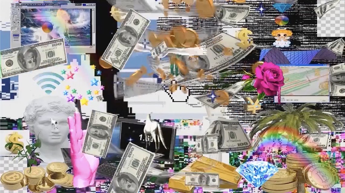 ATTRACT MONEY (EXTRACT)  MICHAëL BORRAS A.K.A SYSTAIME.jpg