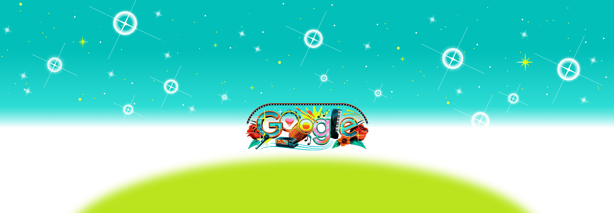 Celebrating Dangdut Doodle