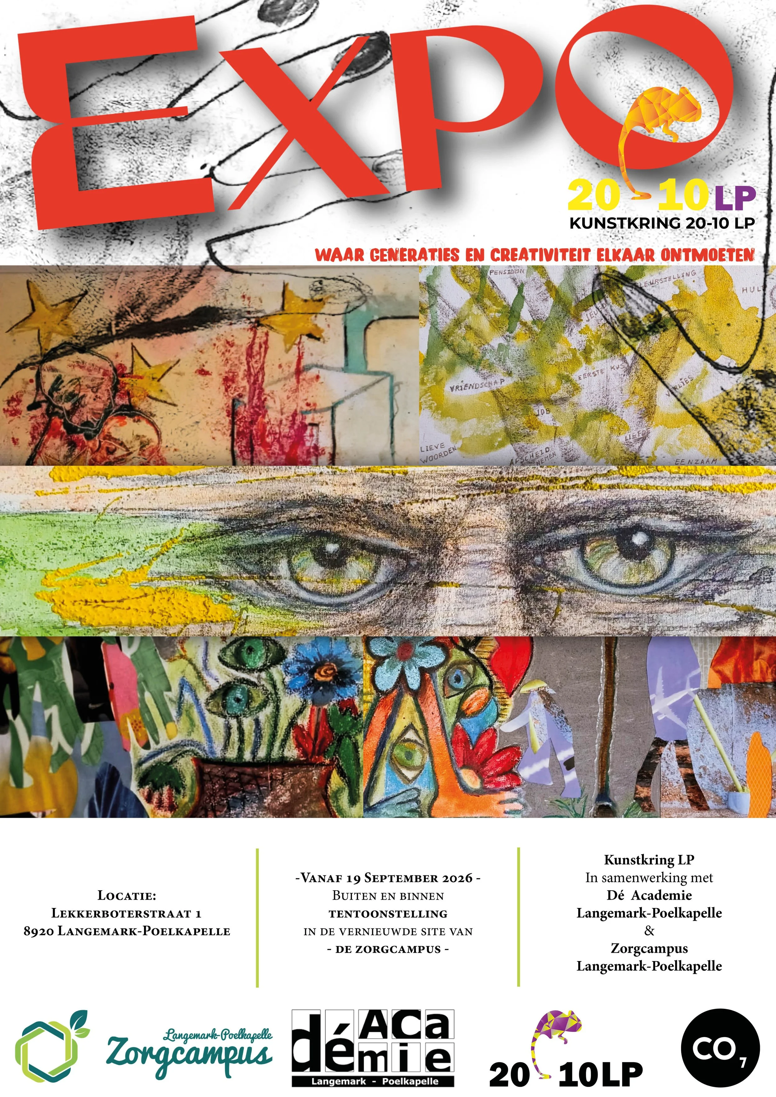 Expo Zorgcampus Langemark
