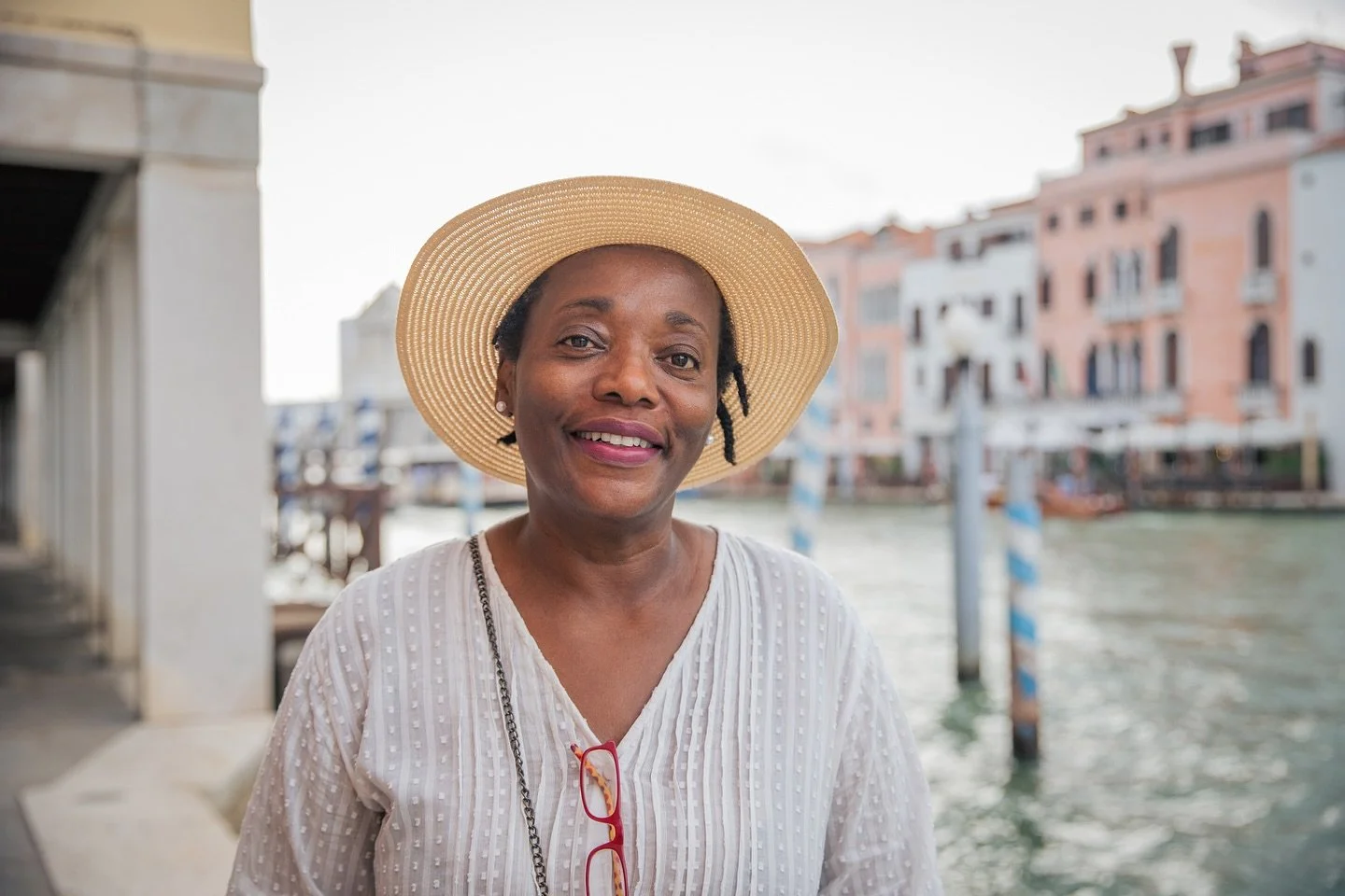 “I always said I’d go to Italy one day. It was one of those things I kept pushing off. I was waiting for the “right time,” or for someone to come with me. Then this spring I just thought why am I waiting?
So I booked the tri
