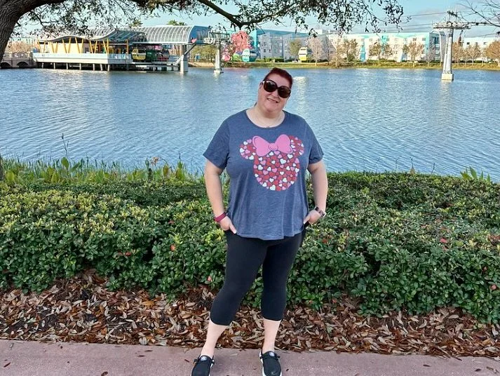 “I worked at our community library for almost 40 years. I started when I was just out of school and stayed right up until I retired three years ago. My husband was an auto mechanic and ran his own little shop. We had a quiet life and we liked i