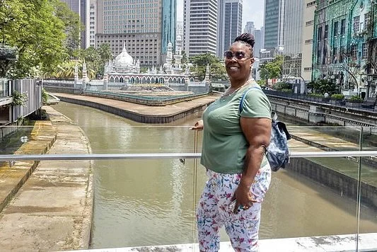 “I retired 3 years ago after working as a dental hygienist for 36 years. It was a good career and I feel proud of what I achieved, but it was definitely time for a new chapter. I’m still finding my footing, if I’m honest. Some days