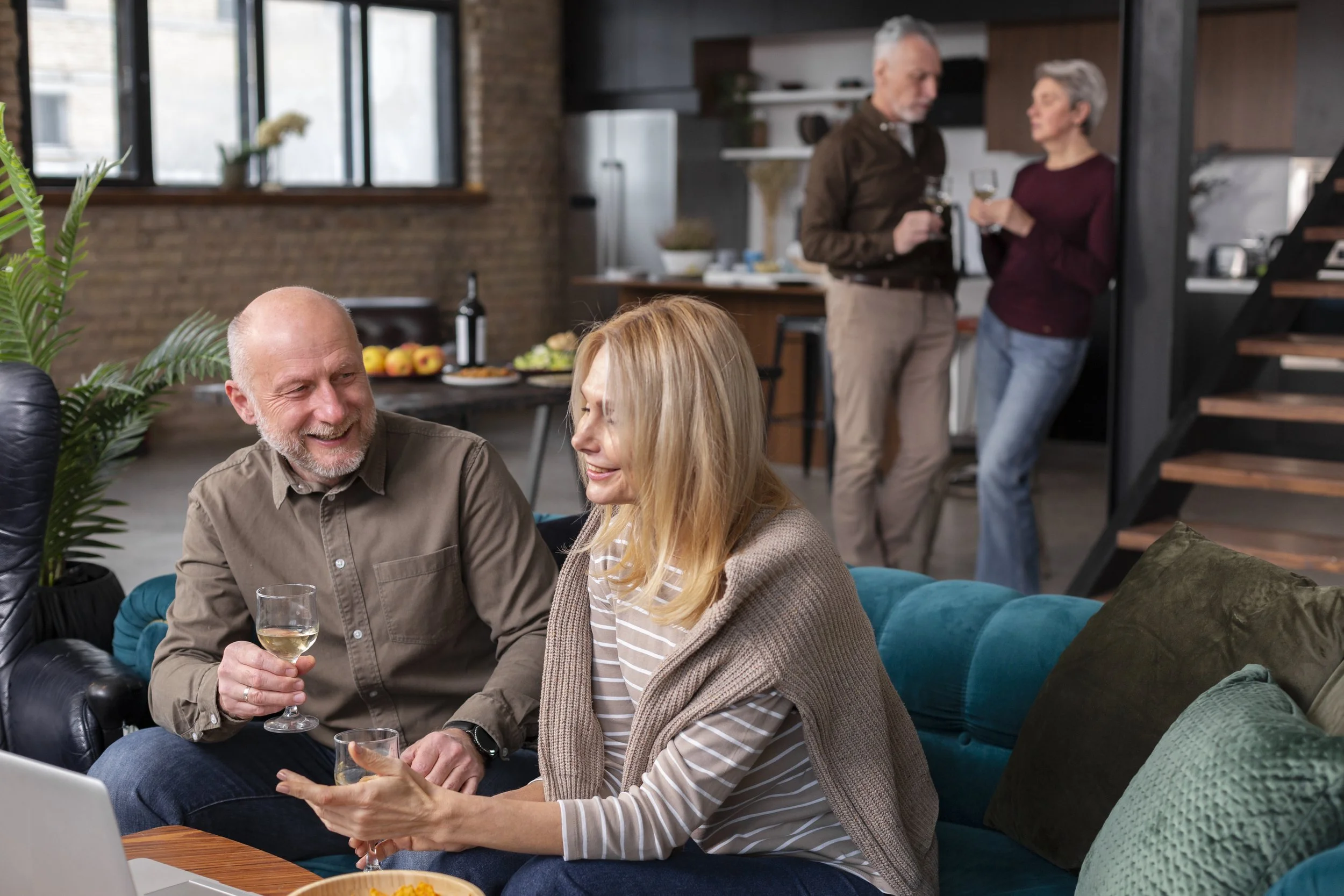 When your friends retire on different budgets — the unspoken divide
