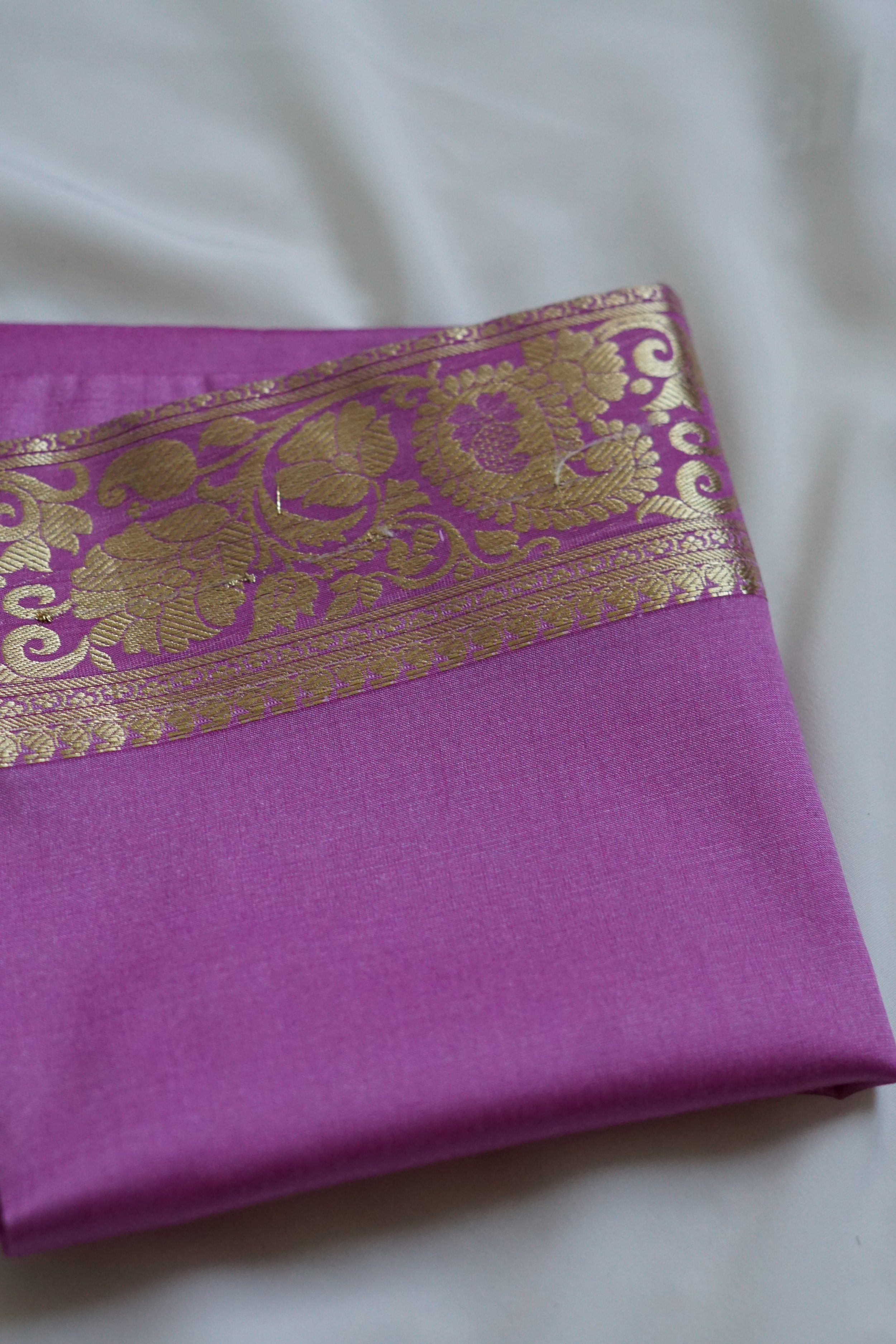 Pink Pocket Square (sample)