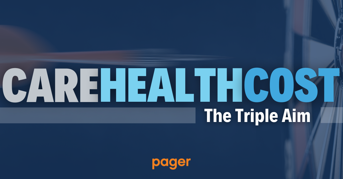 Three Paths to the Triple Aim: How Smart Technology Can Lead the Way for Health Plans