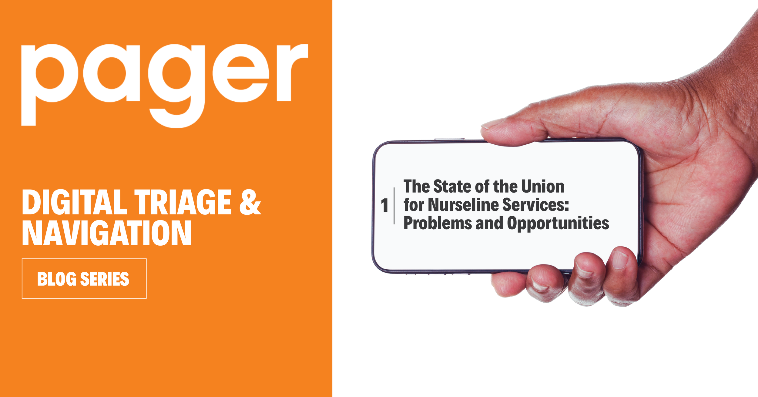 The State of the Union for Nurseline Services: Problems and Opportunities 