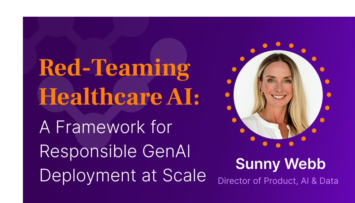 Red-Teaming Healthcare AI: A Framework for Responsible GenAI Deployment at Scale&nbsp;