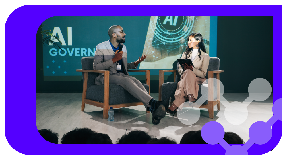 Healthcare AI governance lives in the workflow, not the policy binder