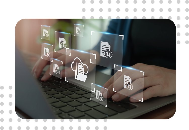 Uploaded Document Access