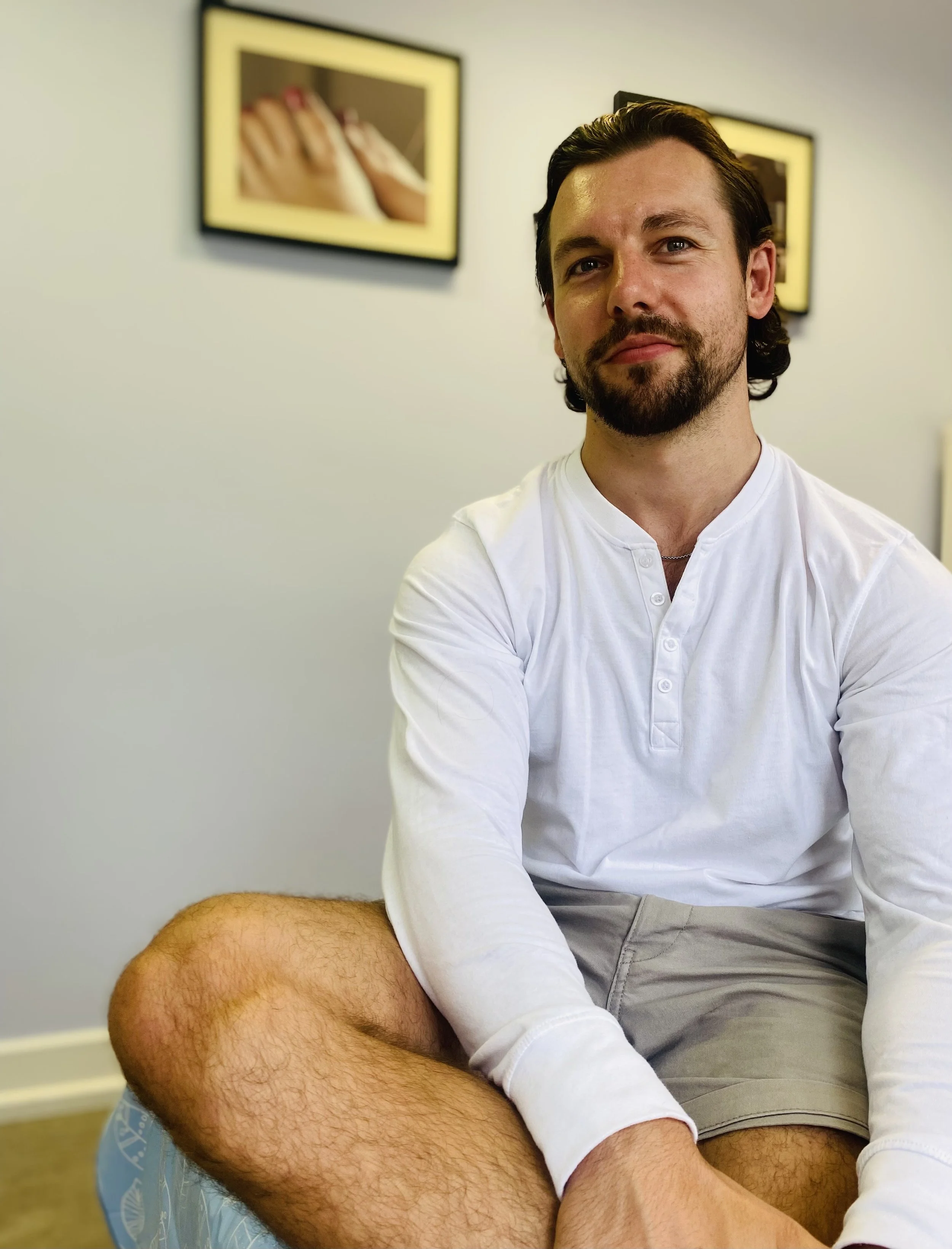 Stuart McCarthy Chiropractic- Chiropractor- Jesmond, Newcastle upon Tyne