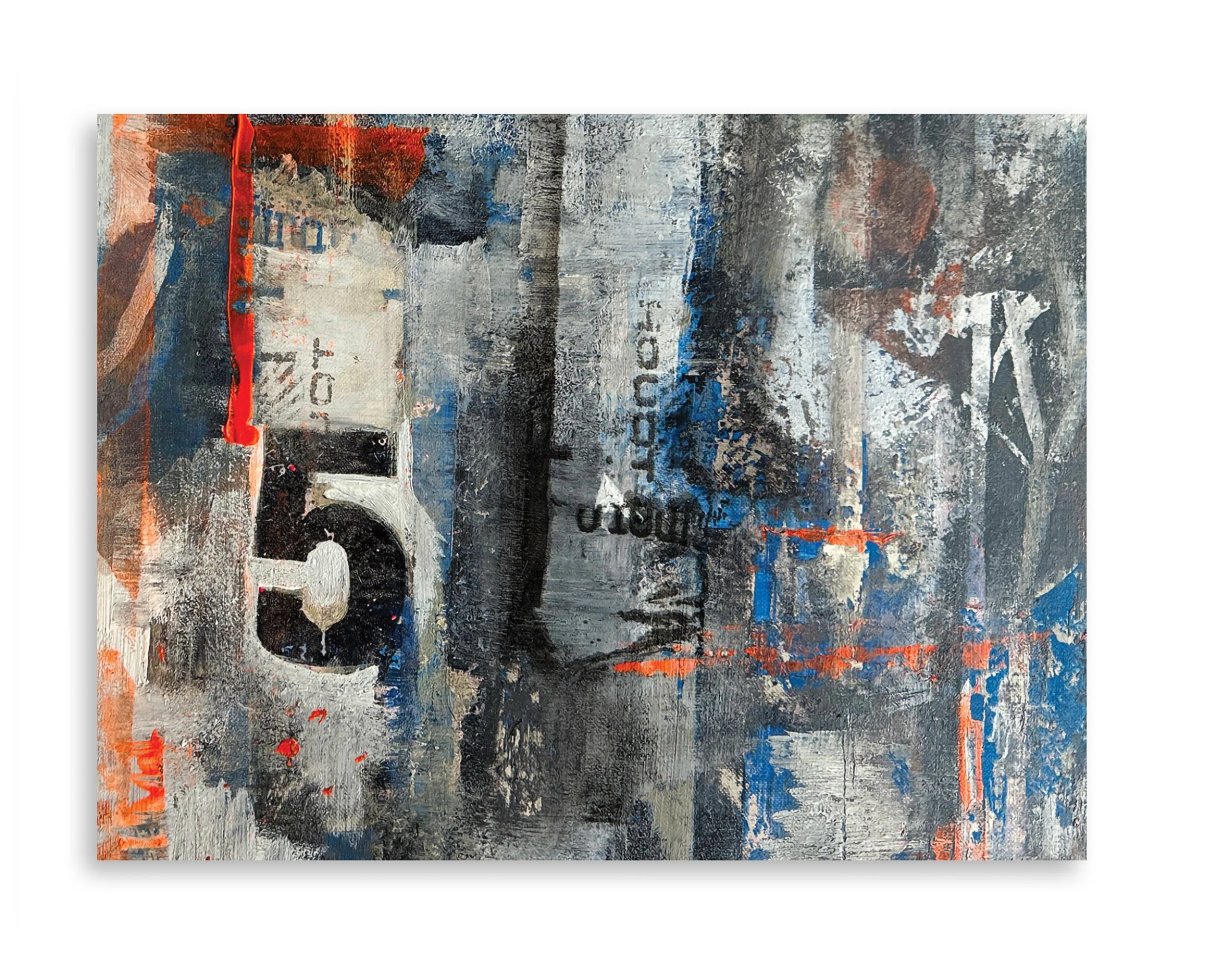 Traces 3 – London Fields