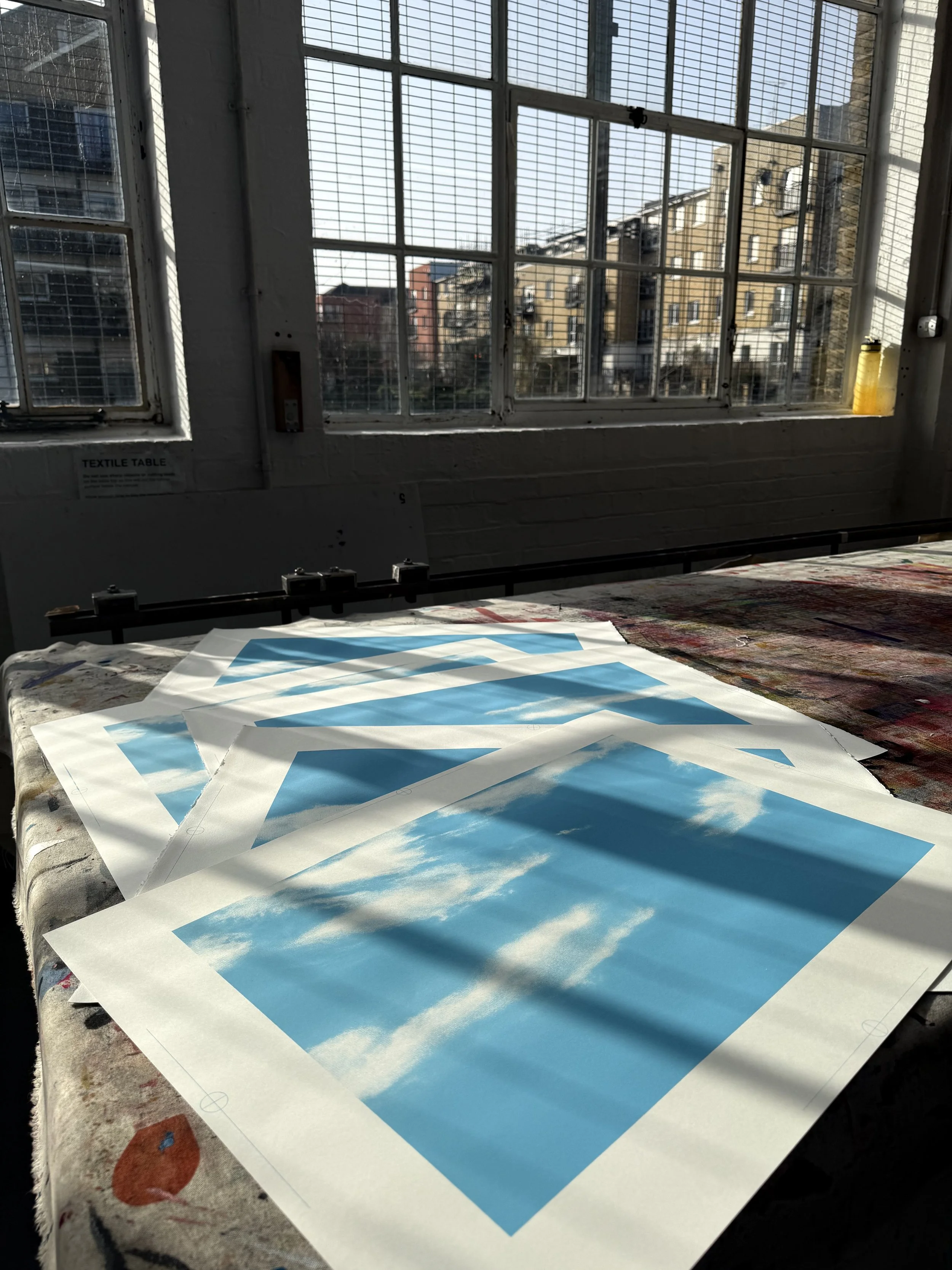 Rock Star Tree No.1  } Cherry Blossom