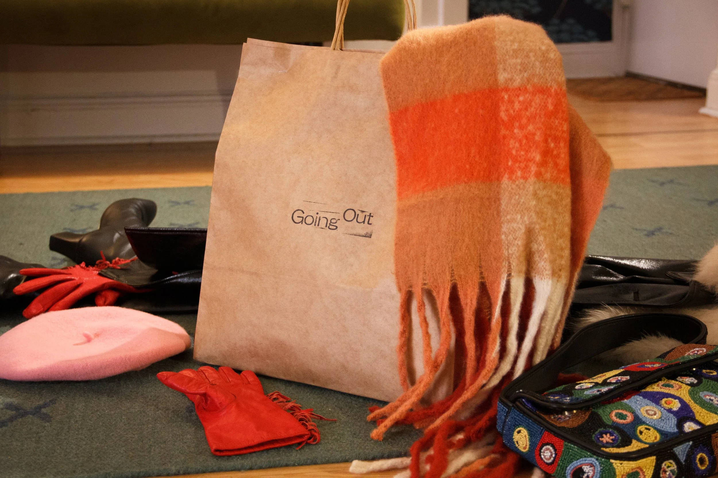 Going Out (Coming Soon)