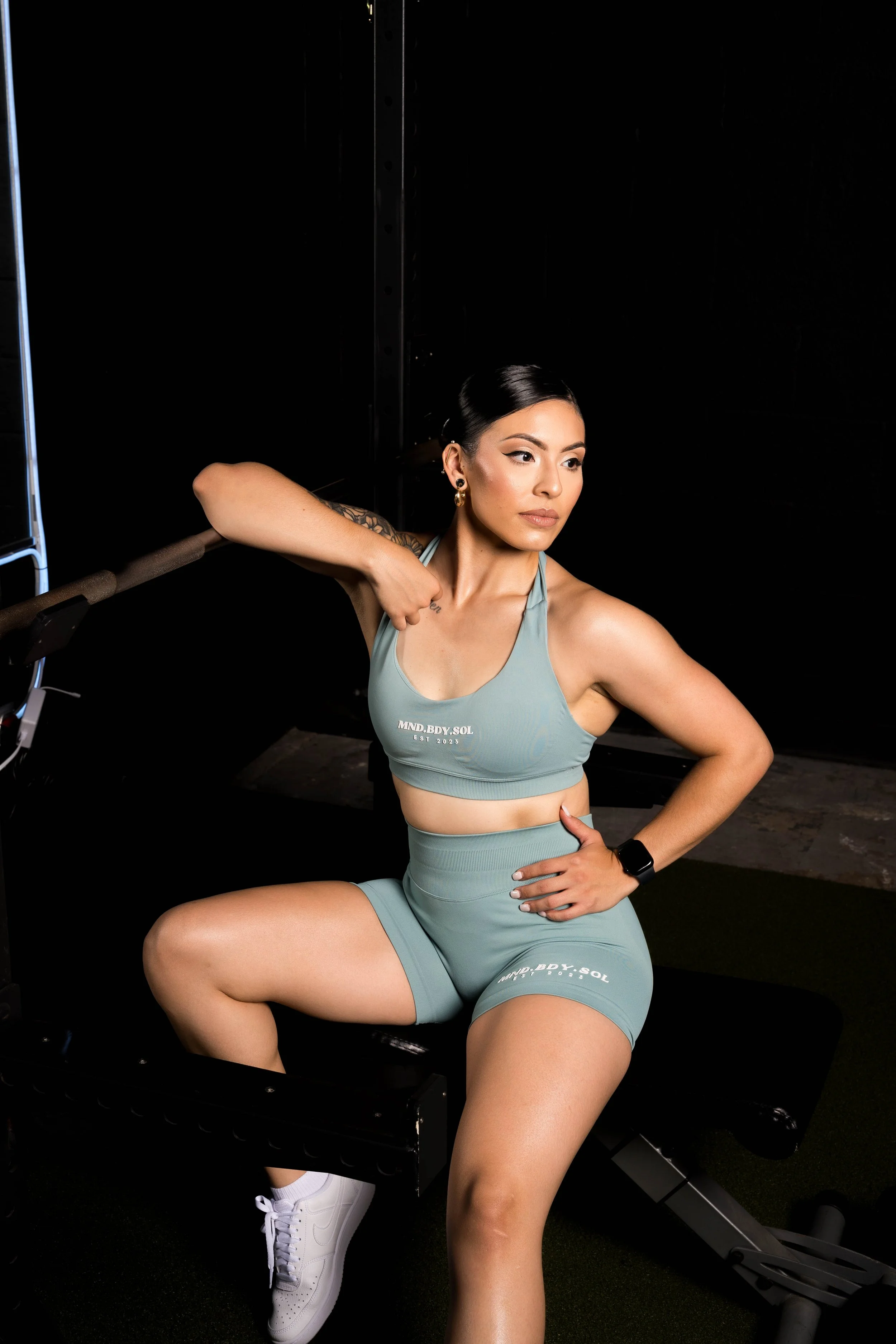 B LUV Sports Bra