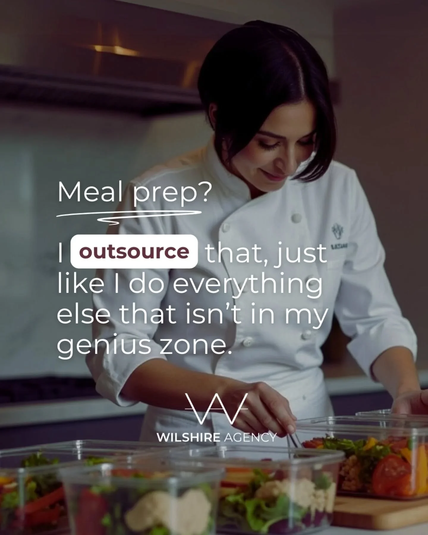 ✨ Imagine opening your fridge to find it fully stocked with gourmet, ready-to-enjoy meals&mdash;no stress, no takeout guilt, just nourishing goodness made just for your family.

With a dedicated meal prep chef, you&rsquo;ll get personalized menus, pr