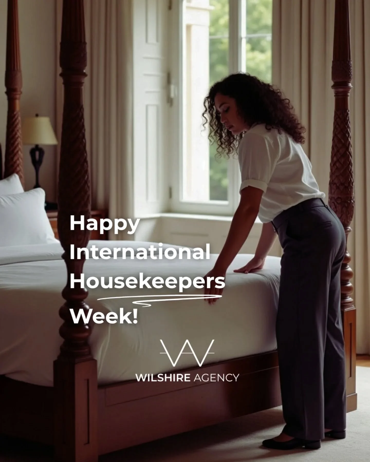 This week, we honor the incredible professionals who keep families supported, homes cared for, and daily life running with ease. 🎉🎉

To all housekeepers: thank you for everything you do. Your work truly makes a difference! 👏

👉 Do you know an ama