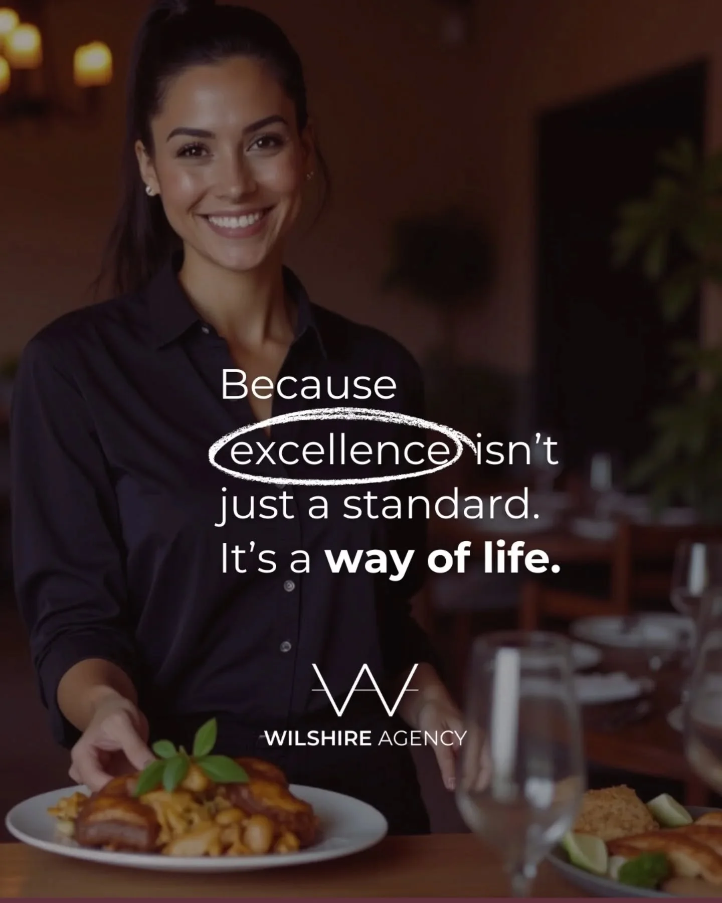 ✨ True luxury lives in the details, and no one masters them quite like a butler!

From orchestrating elegant dinner service to managing staff, travel, and daily operations, your butler ensures every moment in your home runs with quiet precision and t