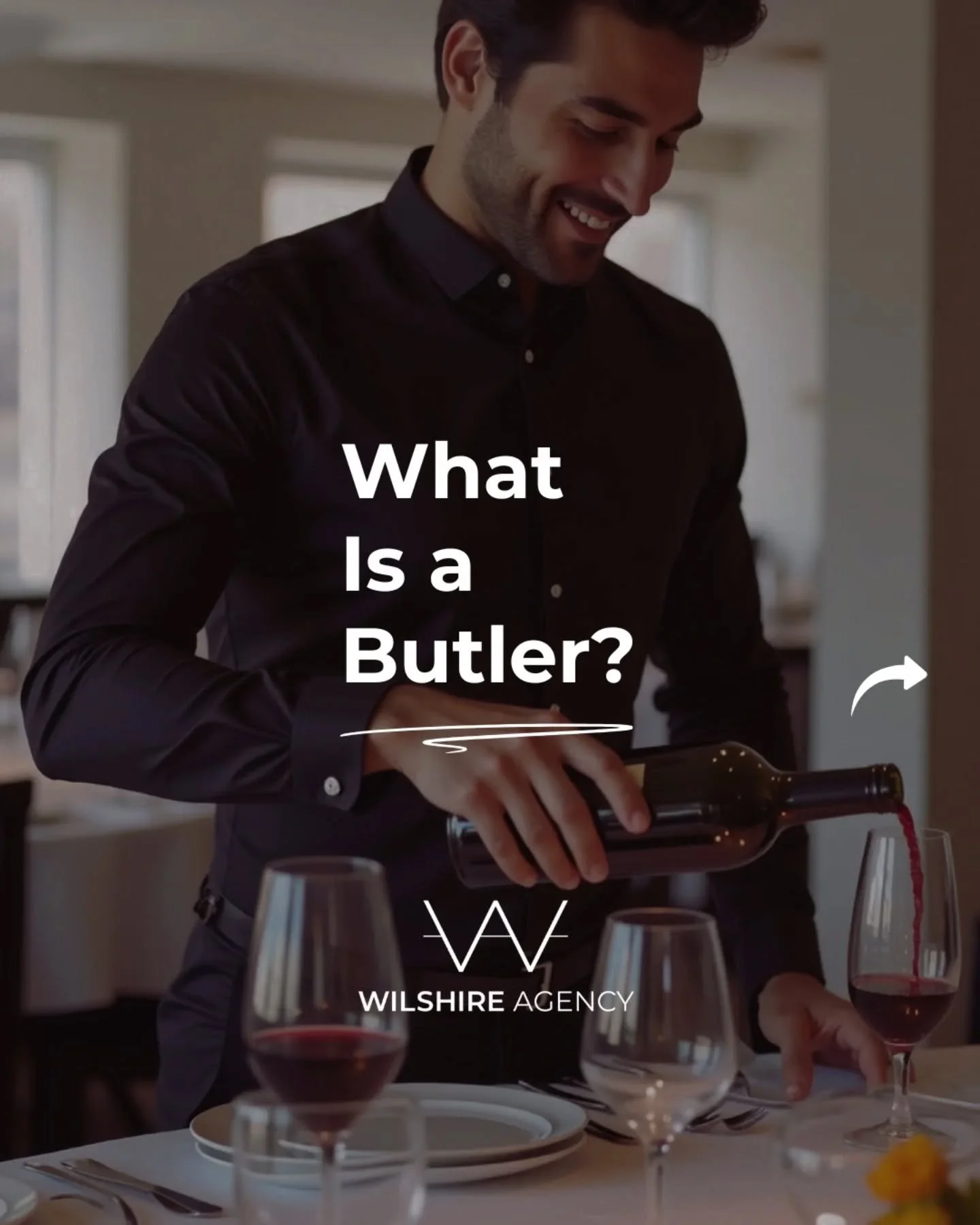 Poise. Precision. Discretion.

Discover the modern butler&rsquo;s role in creating a household defined by seamless service and understated luxury. ✨

Curious? Link in bio for more. 🔗
.
.
.
.
.
#WilshireAgency #EstateStaffing #EliteStaffing #LuxuryHo