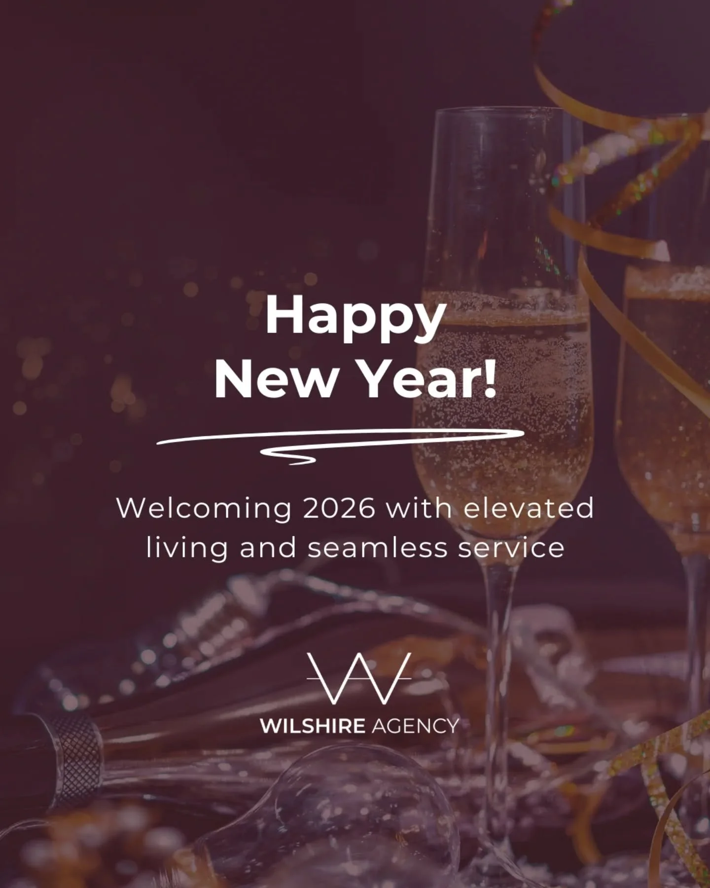 As we step into 2026, we remain dedicated to elevating the everyday through thoughtful staffing and quiet excellence. ✨

🎉 Happy New Year from all of us at Wilshire Agency!

#wilshireagency #happynewyear #welcome2026