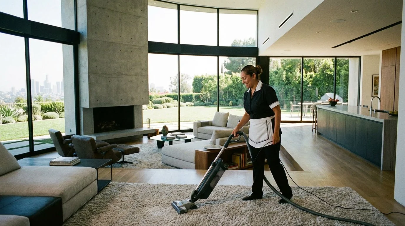How Much Does a Housekeeper Cost in Los Angeles?