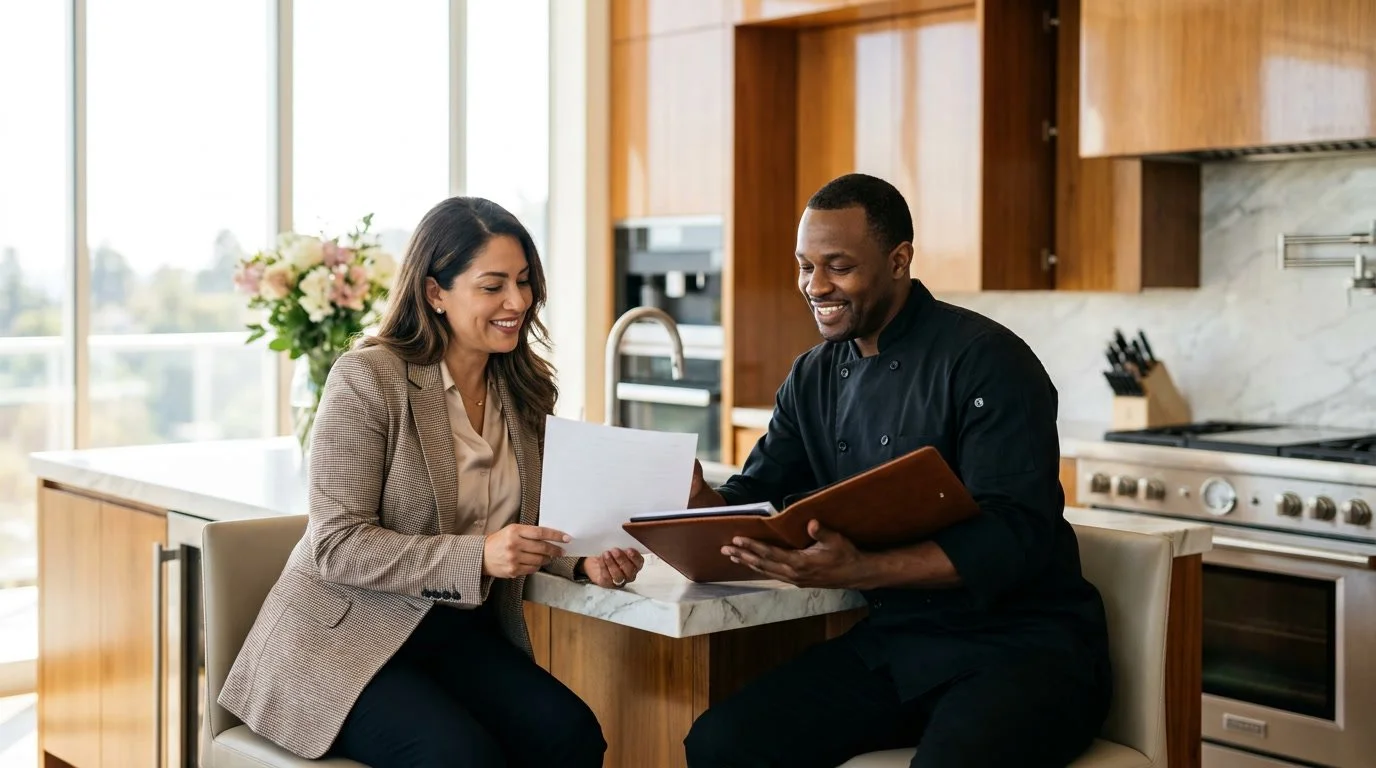 Household Staffing in Brentwood: What Families Are Looking For