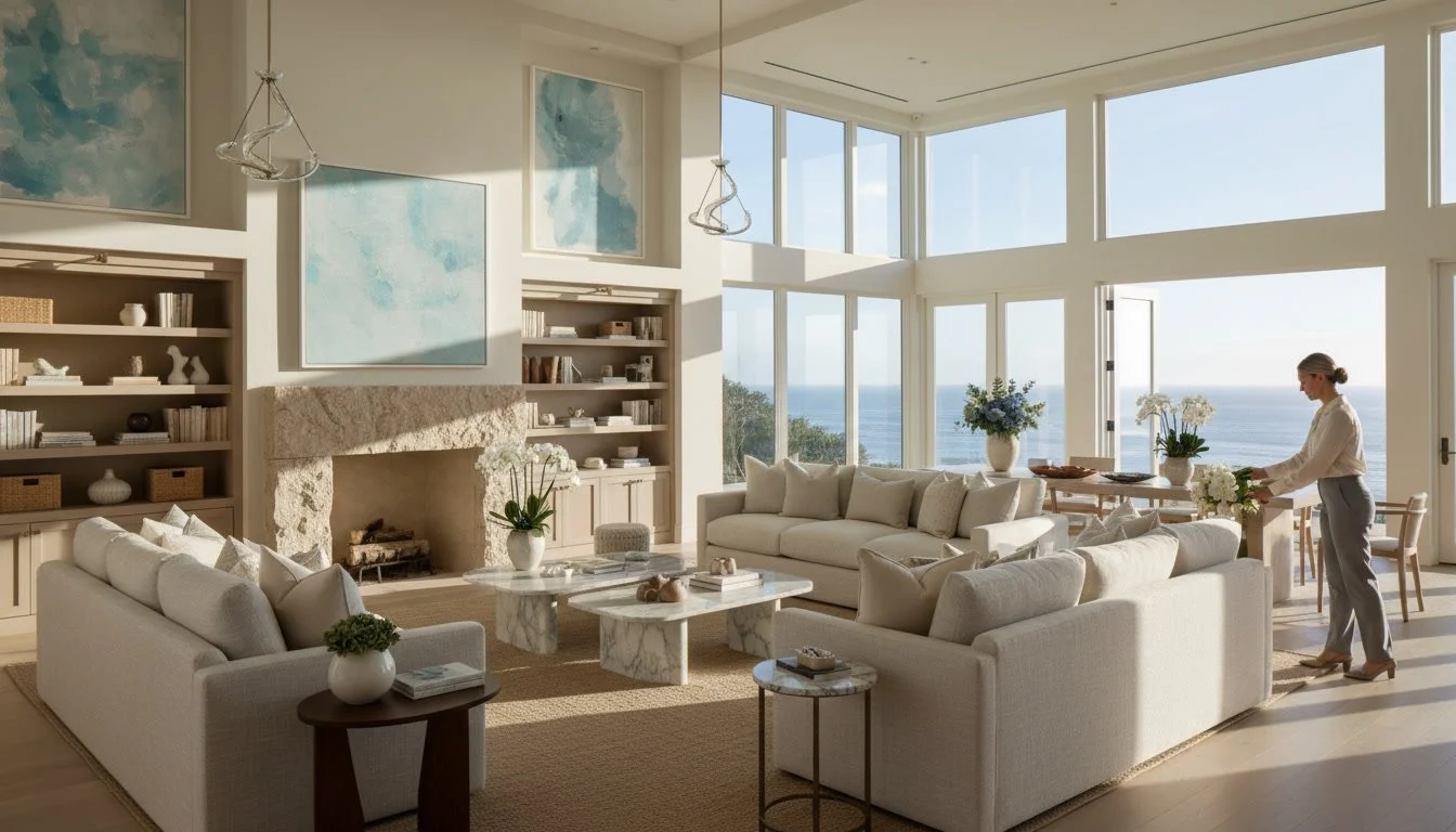 Household Staffing in Pacific Palisades: What Families Are Looking For