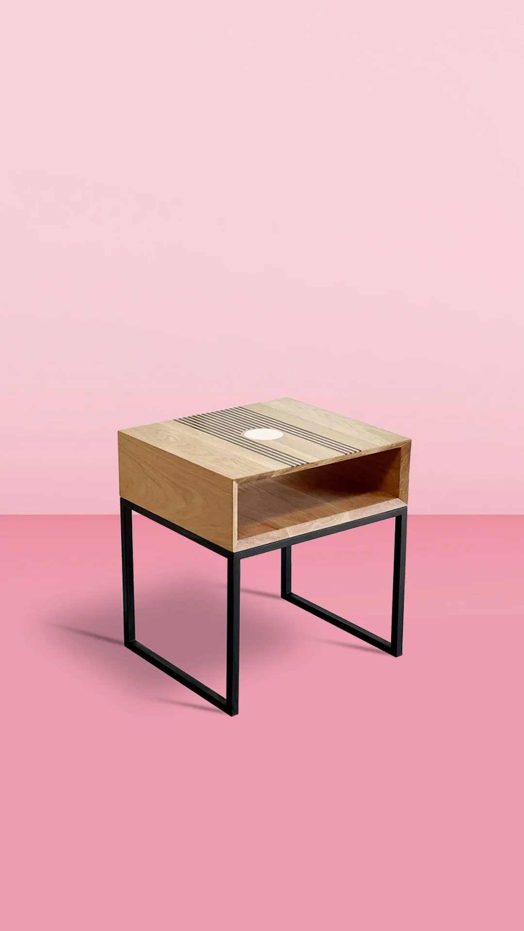 Gangster Side Table