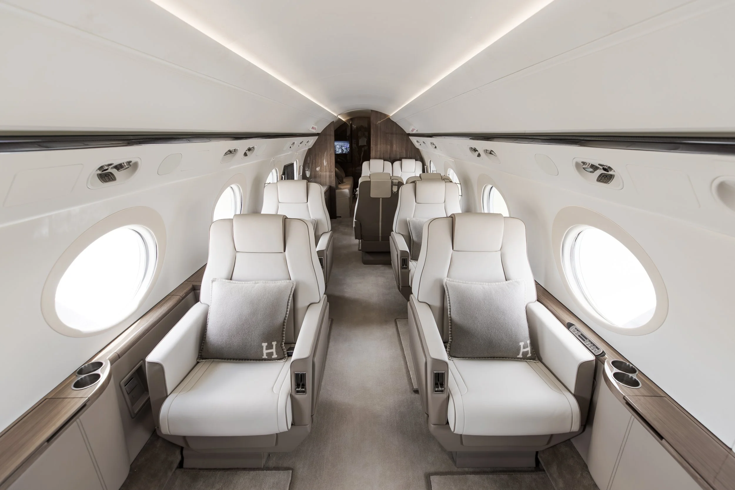 Gulfstream G550 x YODEZEEN