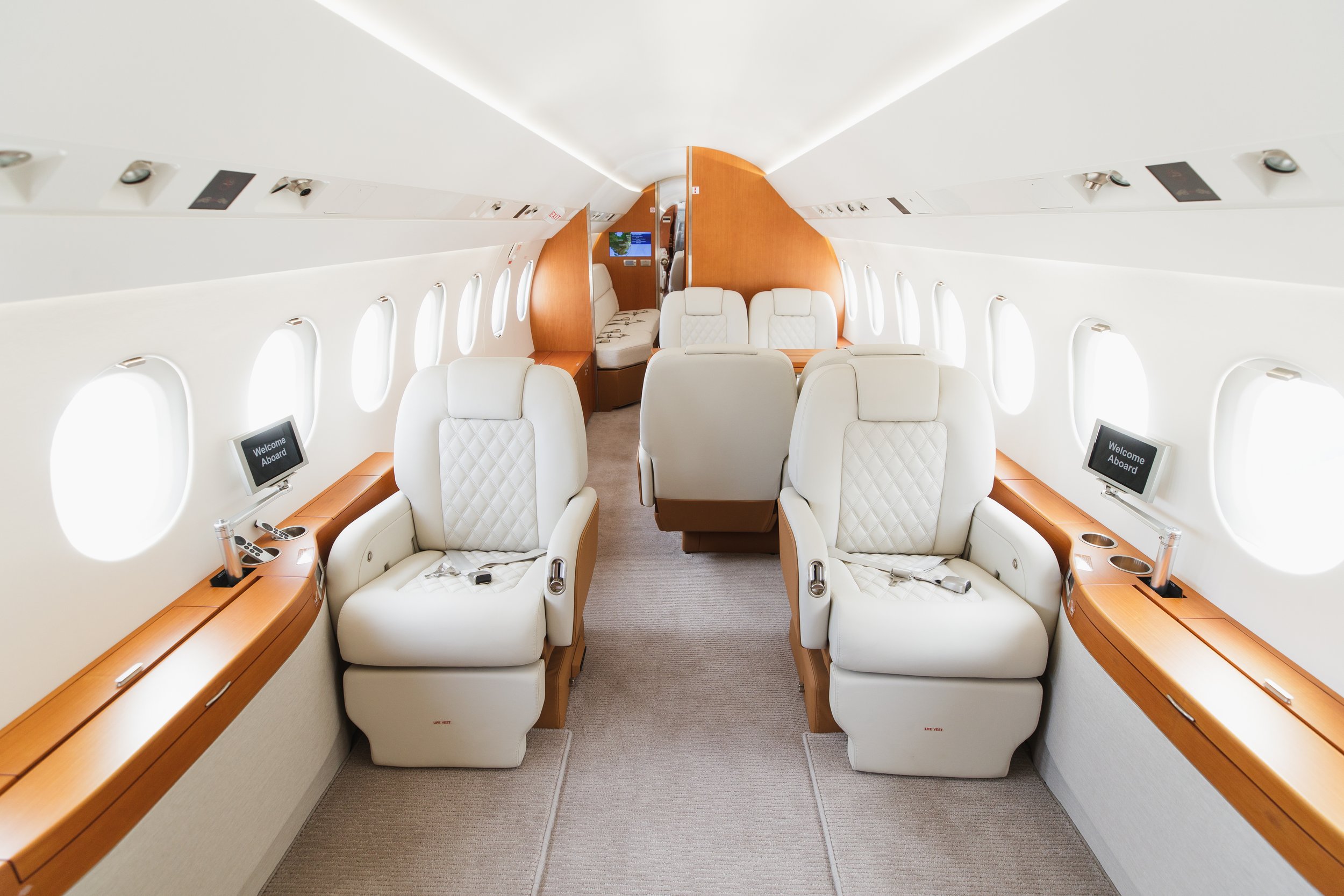 Falcon 900EXy