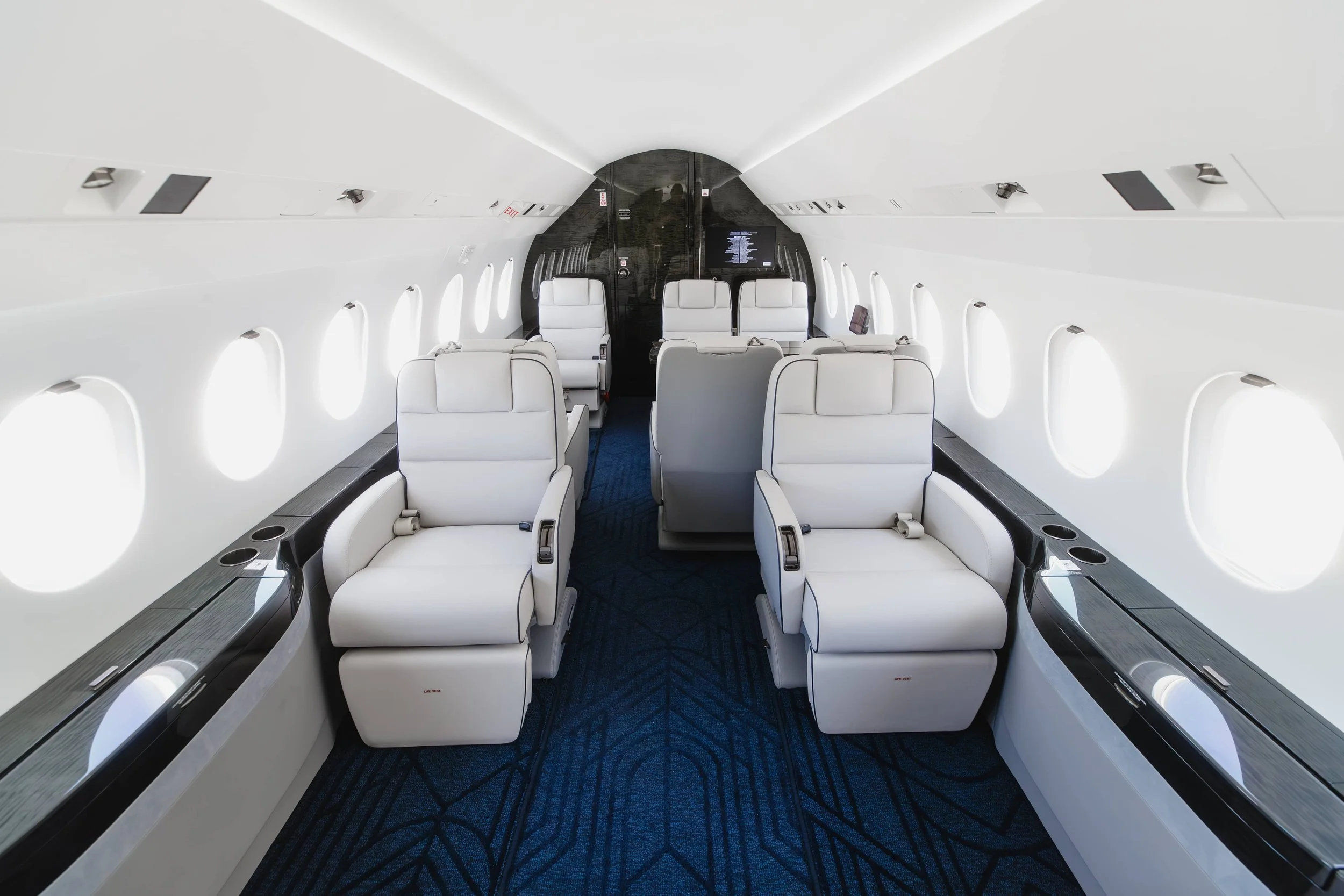 Falcon 2000EXy