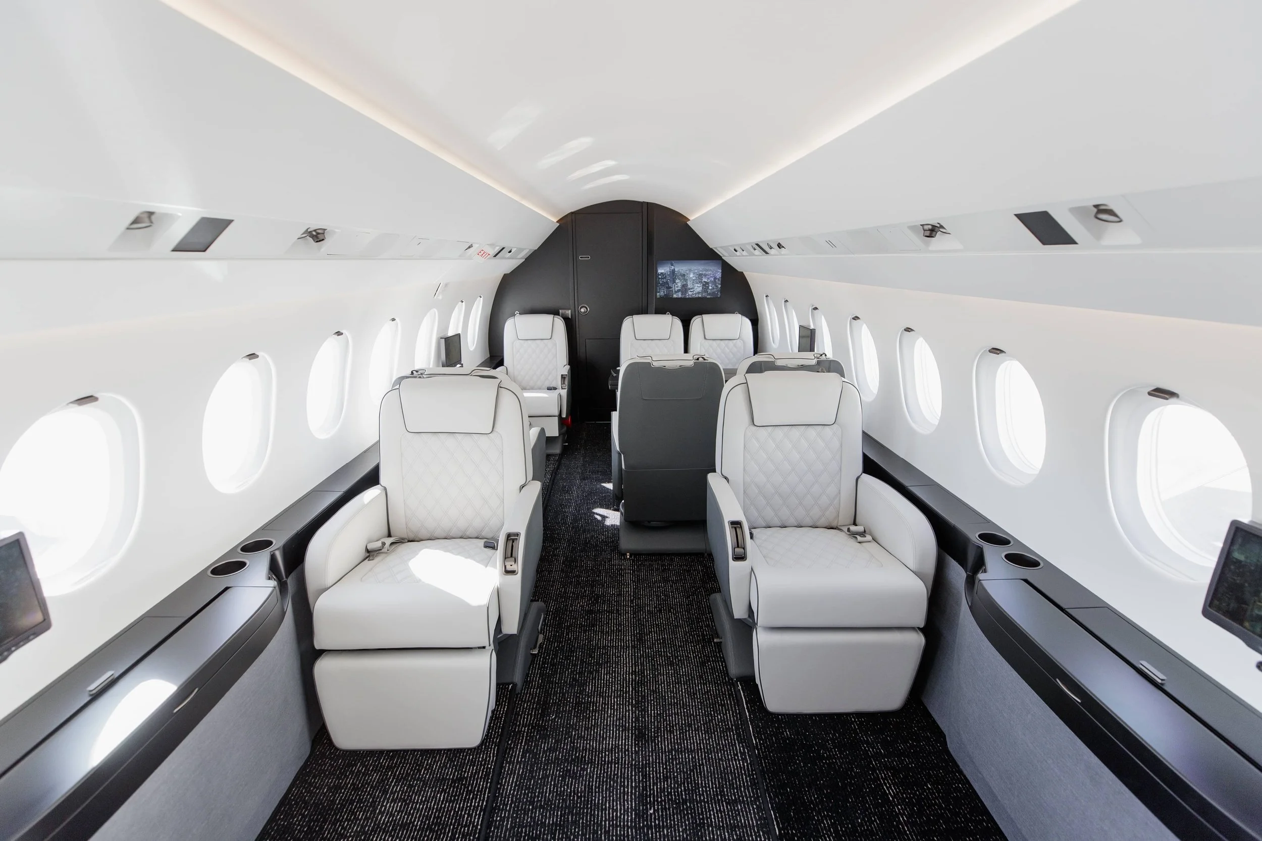 Dassault Falcon 2000LX