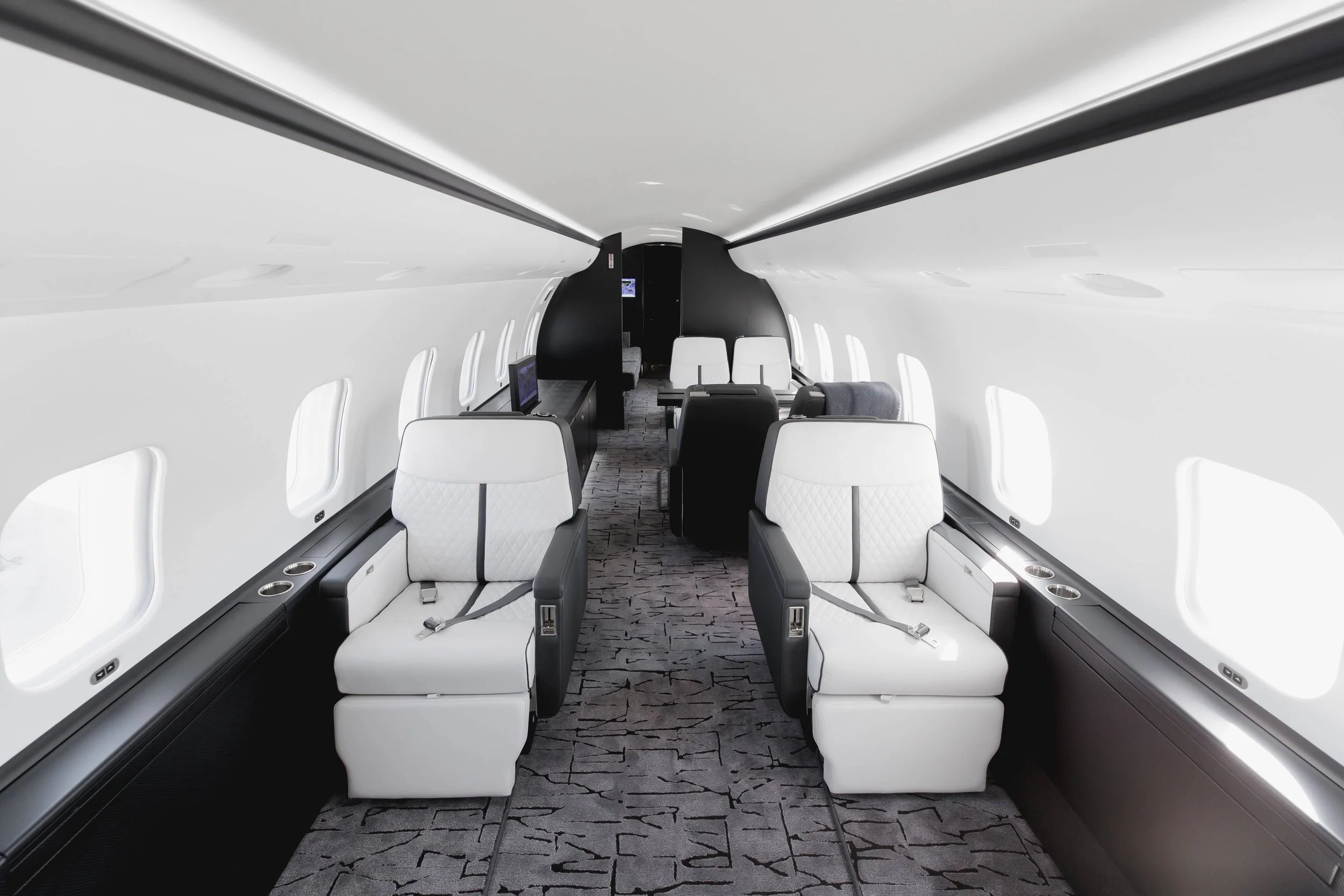 Bombardier Global Express | VIP Completions