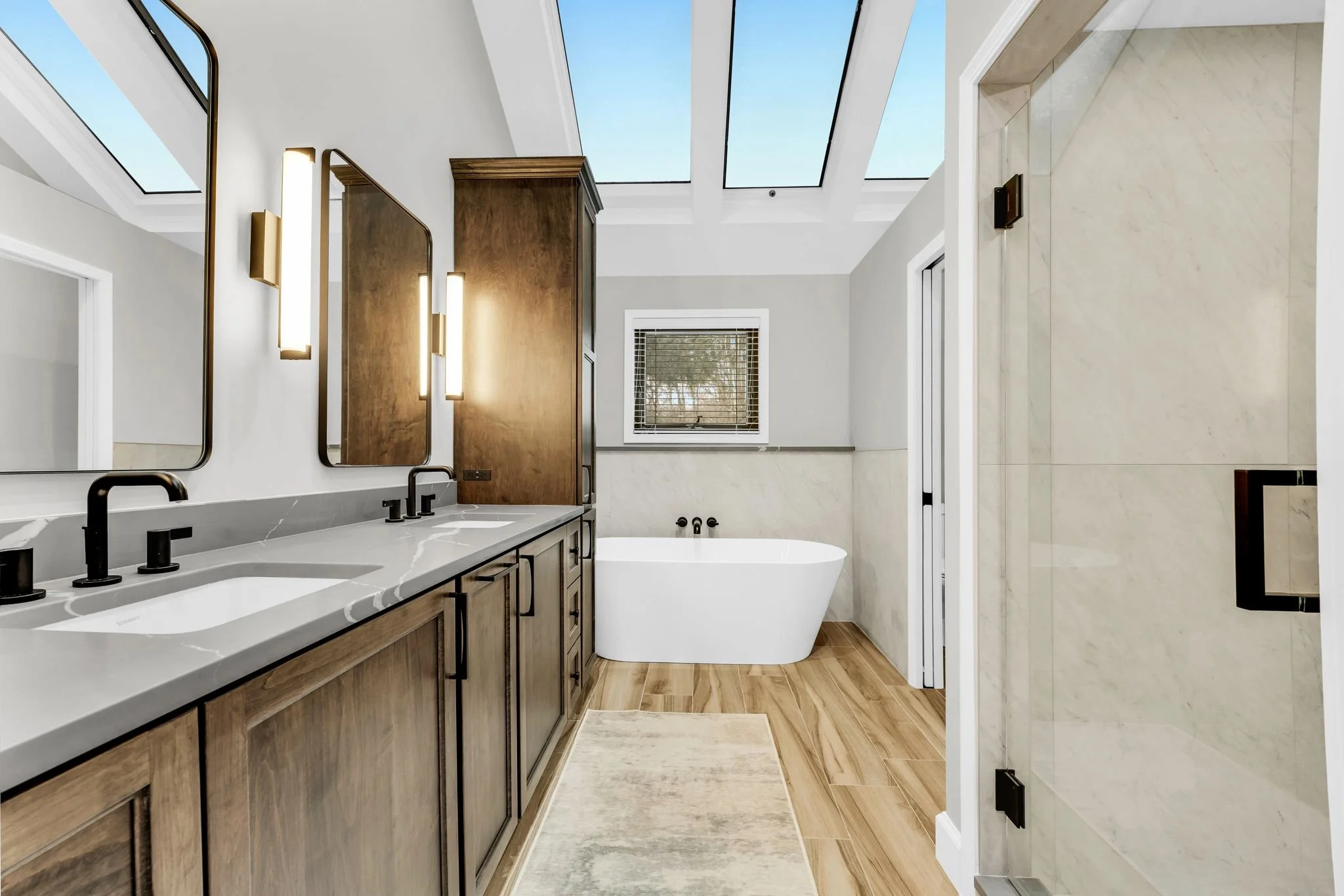 Brecksville Master Bath Renovation