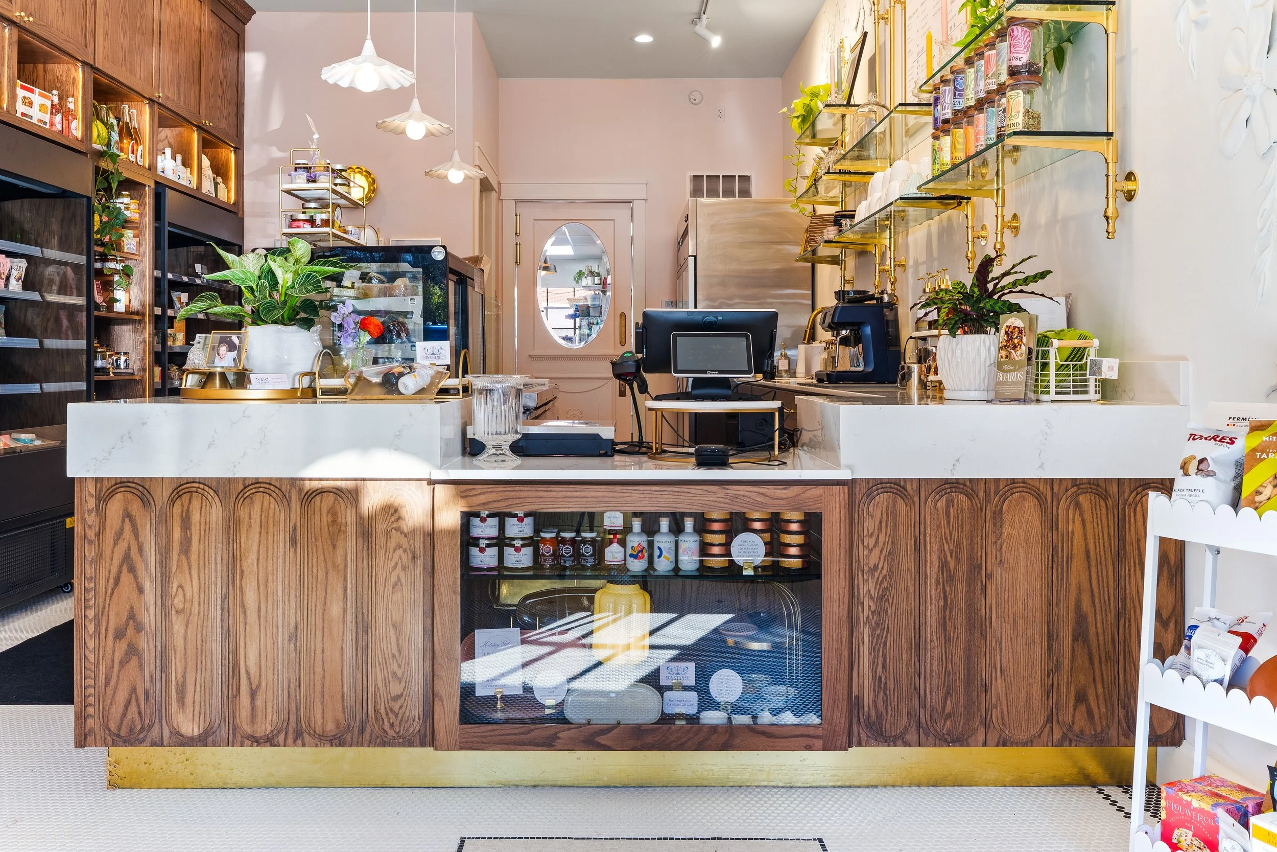 Constance Fromagerie & Café