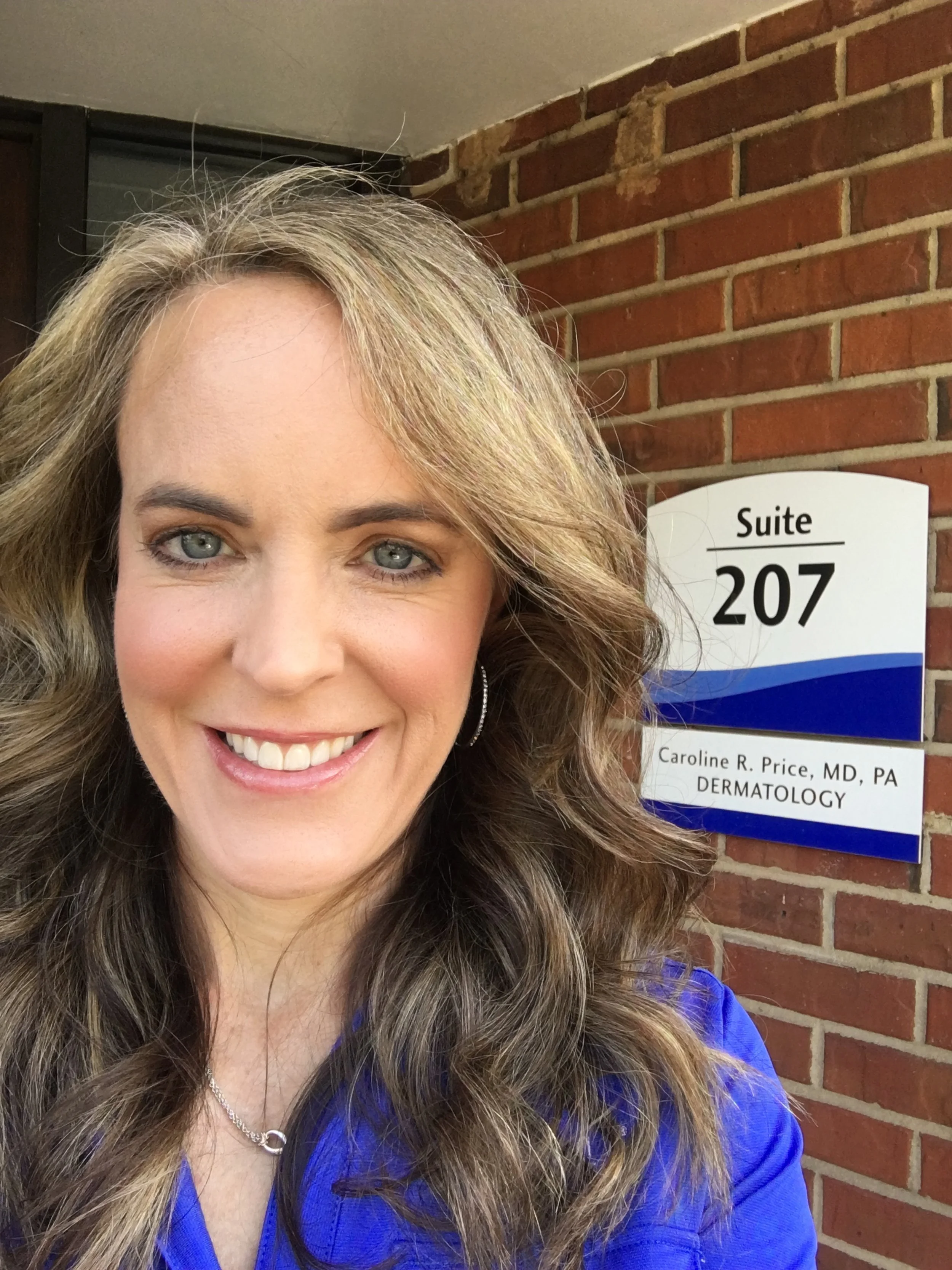 Dr. Caroline Price — Caroline R. Price, M.D., P.A