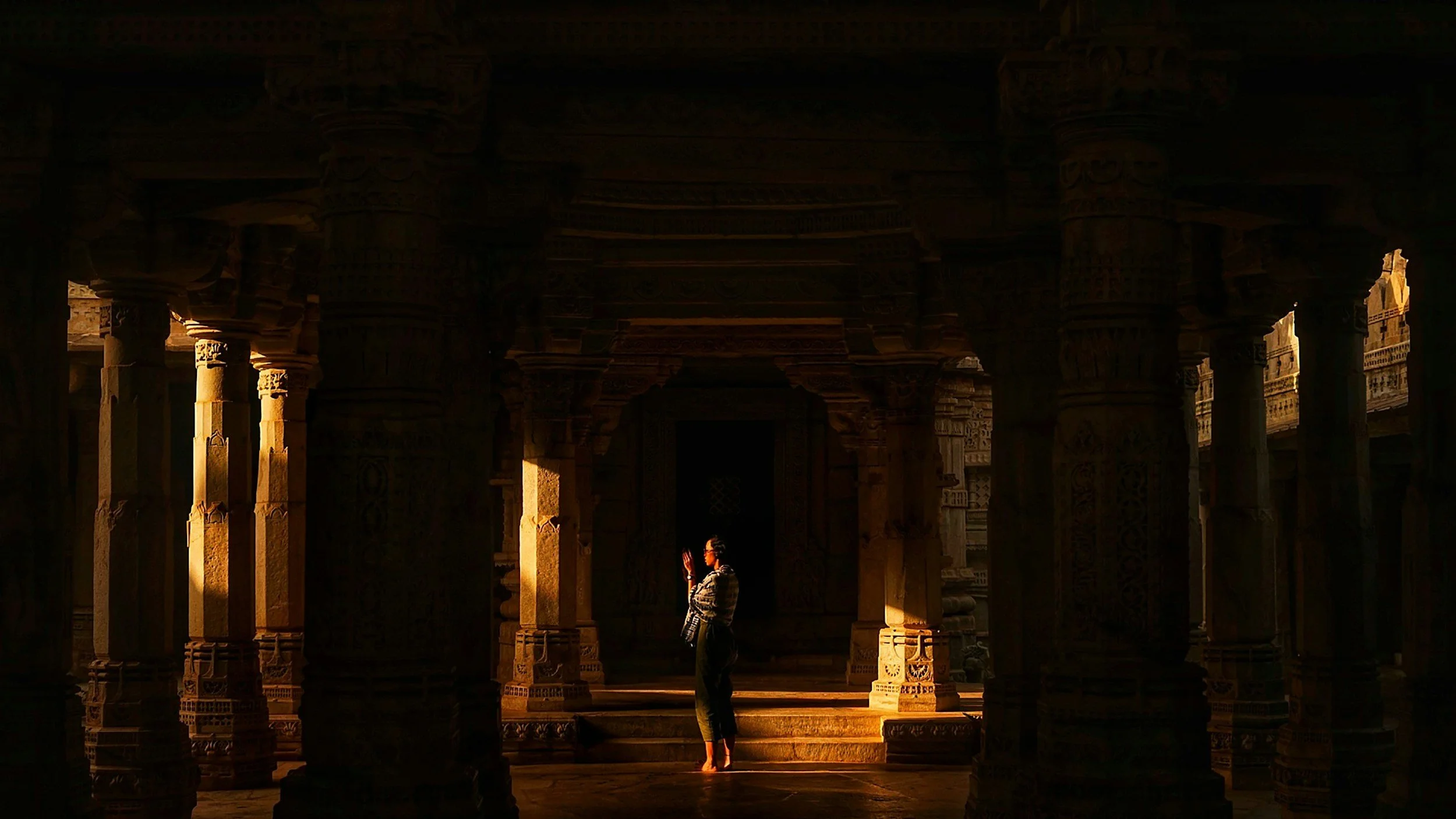 Five Hindu Principles Supporting Self-Choice After Childhood Trauma