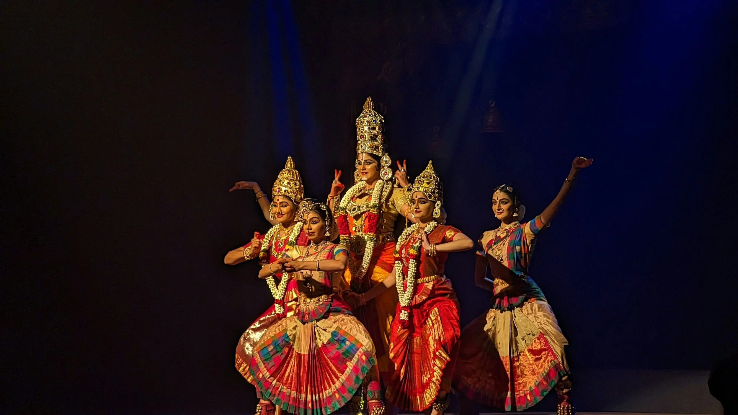Feminine Archetypes in Hindu Thought as Psychological Tools for Resilience and Healing