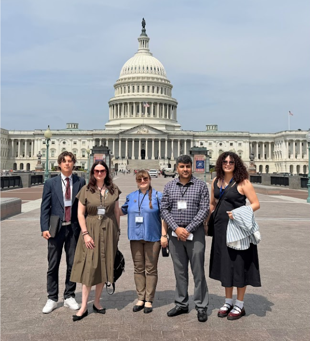 Choosing Welcome on Capitol Hill: Reflections from RCUSA Advocacy Days
