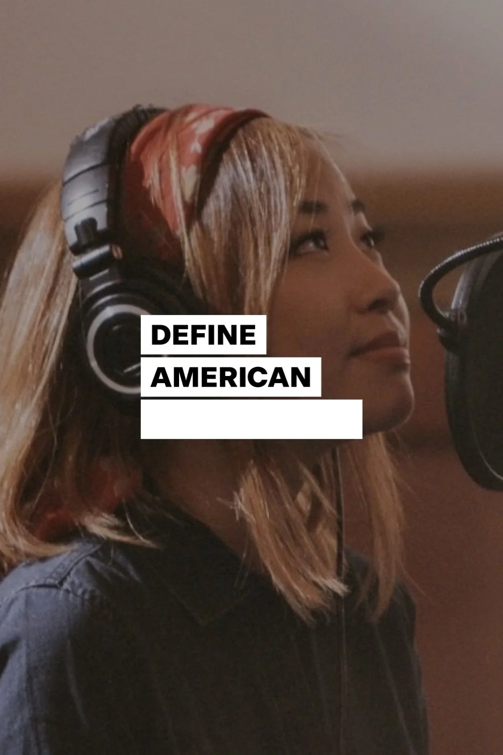 Define American empowers diverse and nuanced storytelling about immigrant experiences across mediums and industries through research, partnerships, and storyteller engagement. 