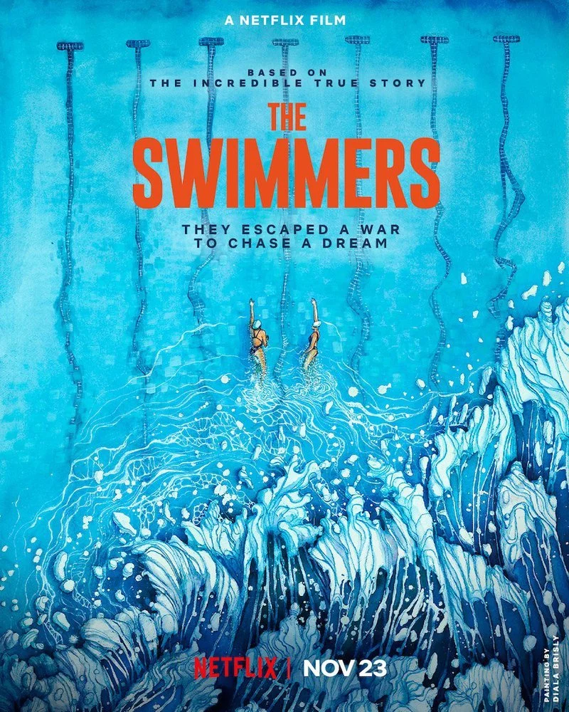 The Swimmers - They escaped a war to chase a dream