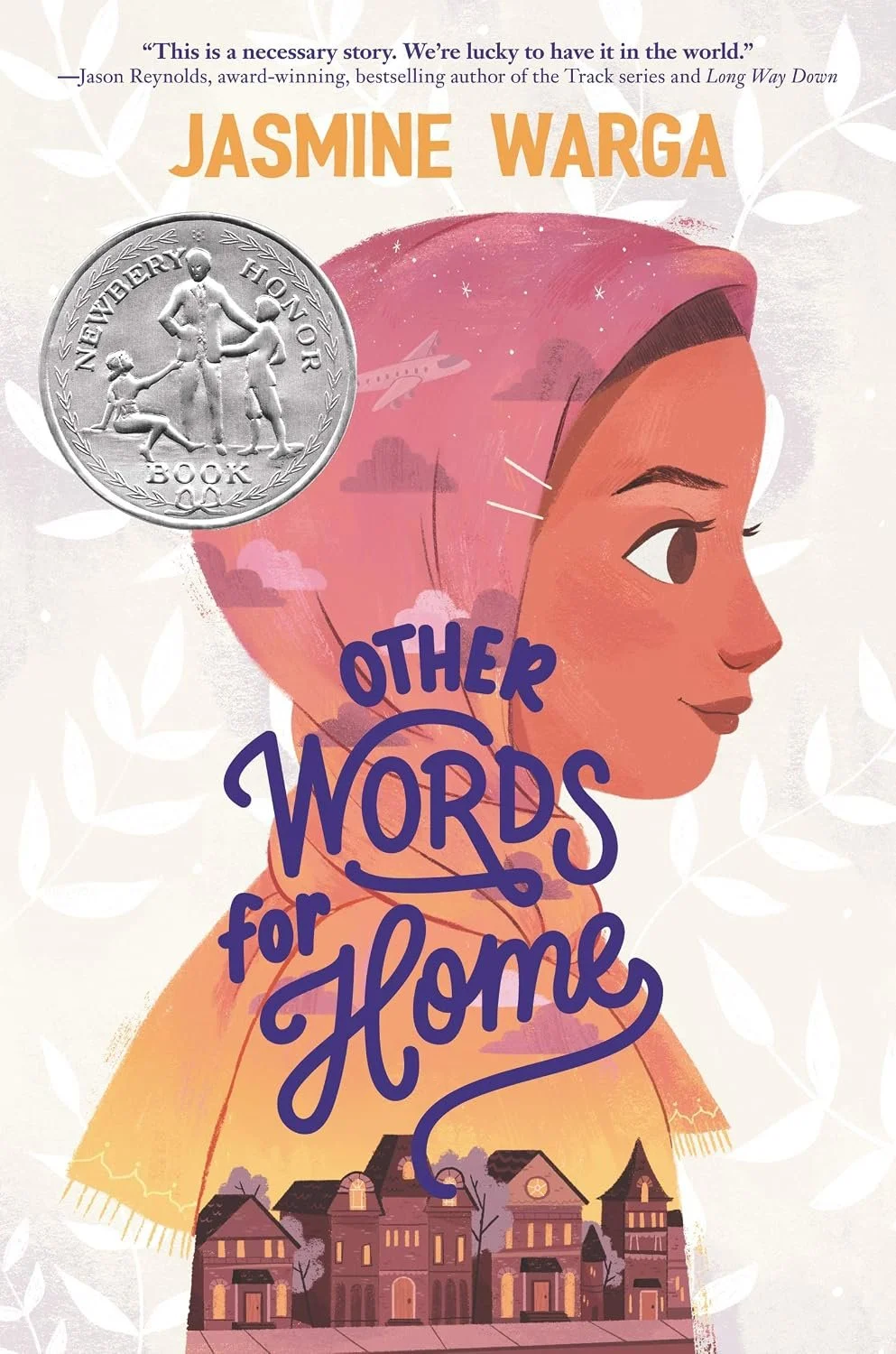   Other Words for Home   by Jasmine Warga