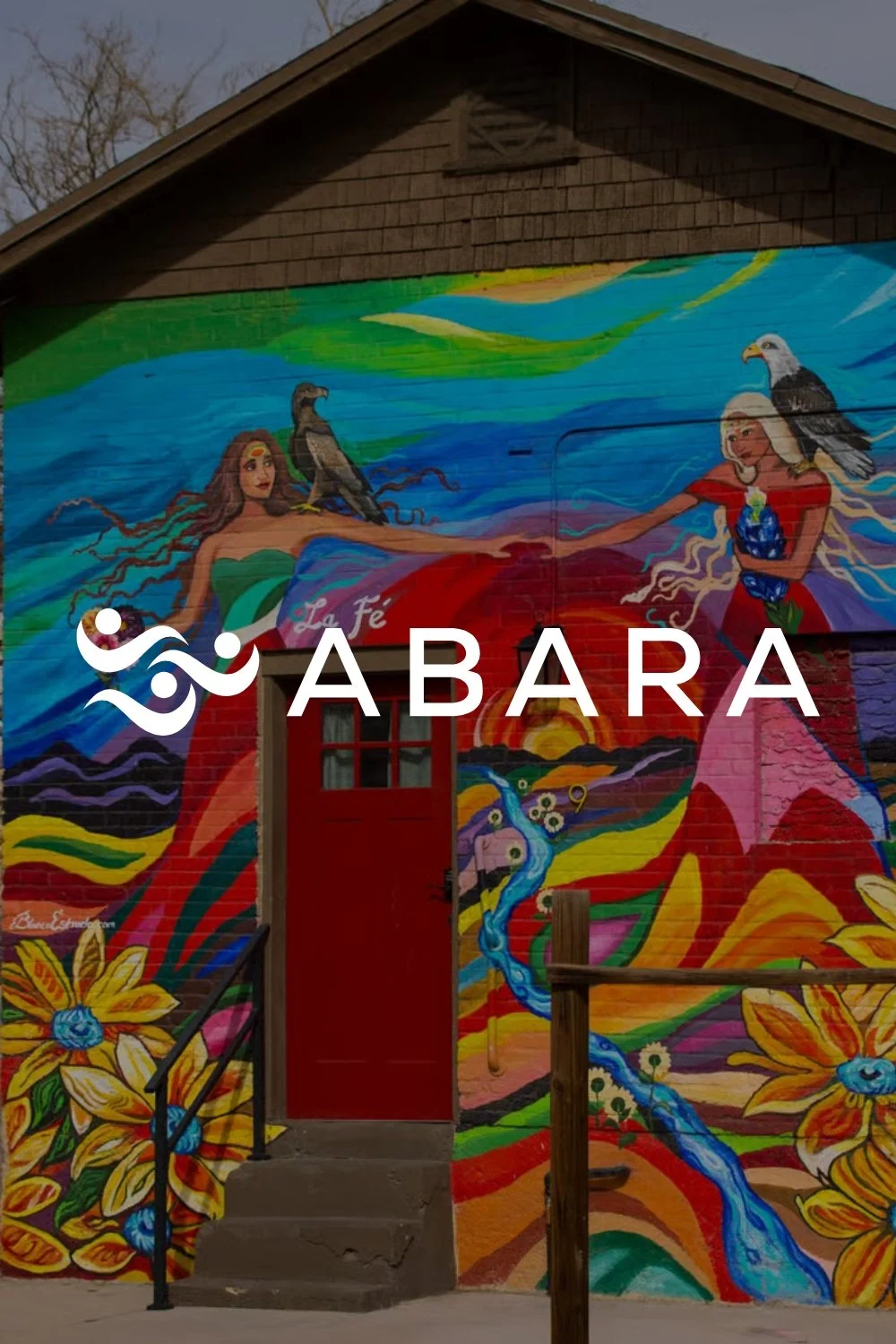 Abara is a non-profit focused on border peace-building, immigrant advocacy, and educational Border Encounters. 
