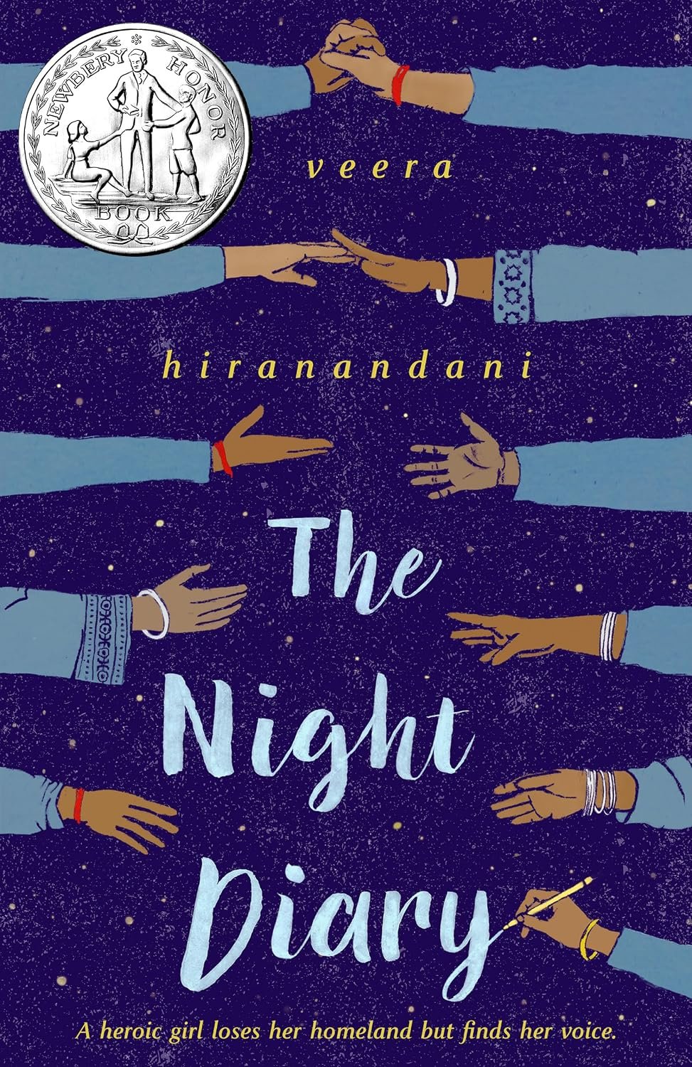   The Night Diary   by Veera Hiranandani