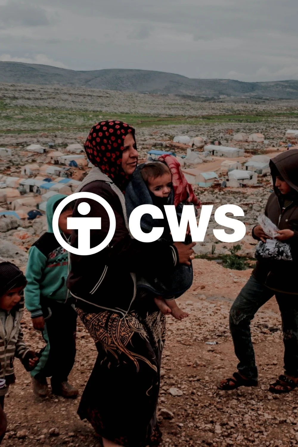 The Church World Service works to provide sustainable responses to and advocate for hunger, poverty, displacement, and disaster. 