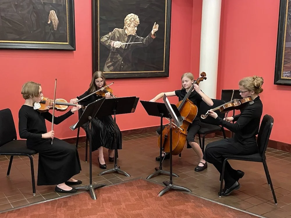 Deadline to sign up for chamber music